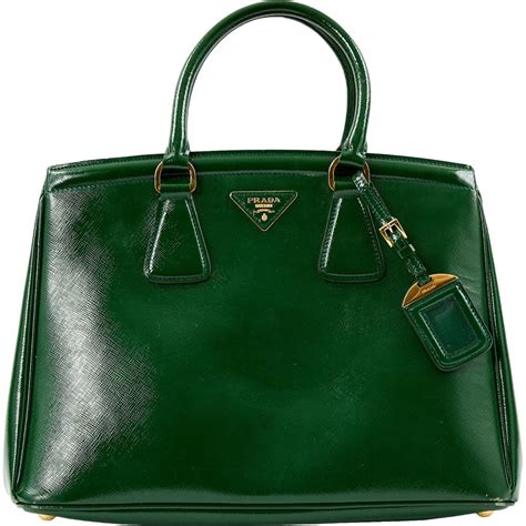 green prada replica bags|inside of prada bag.